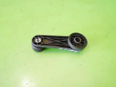 Korbka podnoszenia szyby tył 6Q0837581A VW POLO 6R V 1.2 12V 5D HB 09-14