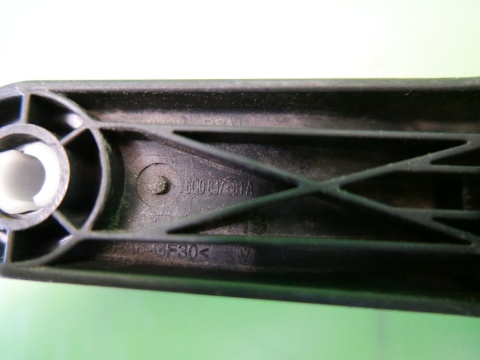 Korbka podnoszenia szyby tył 6Q0837581A VW POLO 6R V 1.2 12V 5D HB 09-14