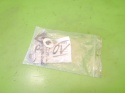 Logo emblemat znaczek napis tył POLO BLUEMOTION VW POLO 6R V 5D HB 09-14