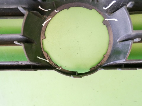 Grill atrapa chłodnicy 6R0853653B VW POLO 6R V 5D HB 09-14