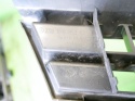Grill atrapa chłodnicy 6R0853653B VW POLO 6R V 5D HB 09-14