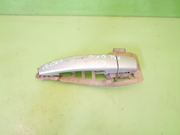 Klamka zewnętrzna lewa tył Z157 2AU OPEL VECTRA C FL 05-08