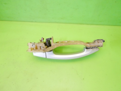 Klamka zewnętrzna lewa tył Z157 2AU OPEL VECTRA C FL 05-08