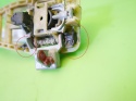 Klamka zewnętrzna lewa tył Z157 2AU OPEL VECTRA C FL 05-08