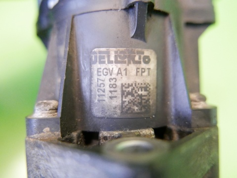 Zawór egr 55229740 FIAT FREEMONT I 2.0 D MJET 11-15