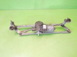 Mechanizm silniczek wycieraczek przód 0390241573 VW POLO 6R V 5D HB 09-14
