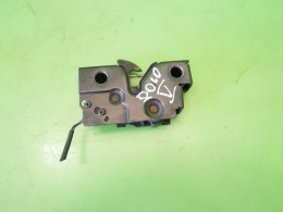 Zamek maski pokrywy silnika 6R1823509D VW POLO 6R V 1.2 12V 5D HB 09-14