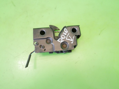 Zamek maski pokrywy silnika 6R1823509D VW POLO 6R V 1.2 12V 5D HB 09-14