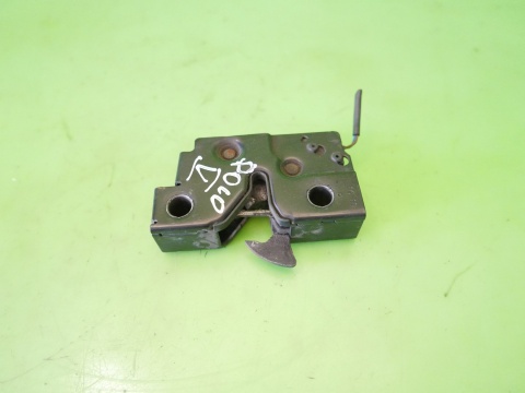 Zamek maski pokrywy silnika 6R1823509D VW POLO 6R V 1.2 12V 5D HB 09-14