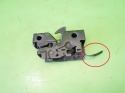 Zamek maski pokrywy silnika 6R1823509D VW POLO 6R V 1.2 12V 5D HB 09-14