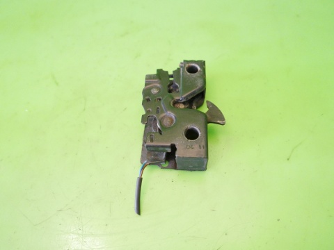 Zamek maski pokrywy silnika 6R1823509D VW POLO 6R V 1.2 12V 5D HB 09-14