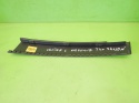 Listwa słupka drzwi lewa tył 13192857 OPEL VECTRA C FL SEDAN 05-08