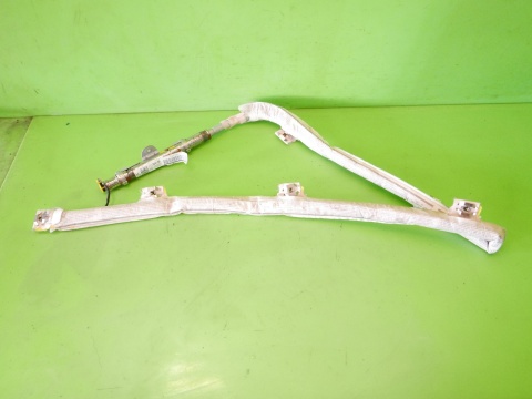 Poduszka powietrzna kurtyna prawa airbag 6R0880742 VW POLO 6R V 5D HB 09-14