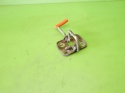Rygiel zamek maski pokrywy silnika 6R0823186C VW POLO 6R V 5D HB 09-14