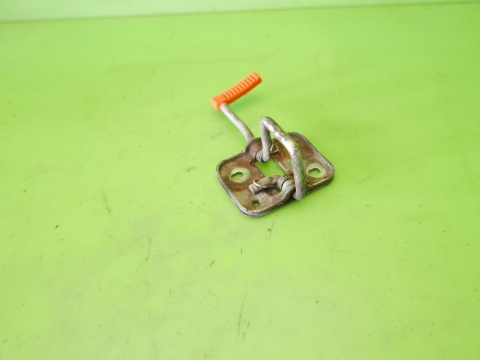 Rygiel zamek maski pokrywy silnika 6R0823186C VW POLO 6R V 5D HB 09-14