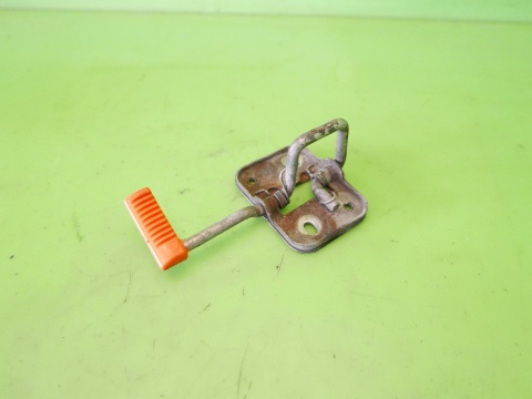 Rygiel zamek maski pokrywy silnika 6R0823186C VW POLO 6R V 5D HB 09-14