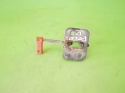 Rygiel zamek maski pokrywy silnika 6R0823186C VW POLO 6R V 5D HB 09-14