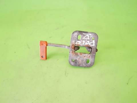 Rygiel zamek maski pokrywy silnika 6R0823186C VW POLO 6R V 5D HB 09-14