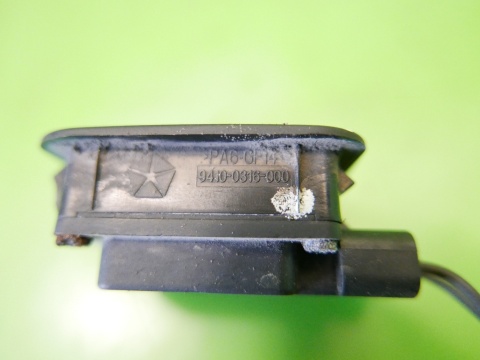 Mikrostyk klapy tył bagażnika 68080582AA 9410-0316-000 FIAT FREEMONT I 11-15