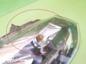 Reflektor lampa przód prawa 6R1941016E VALEO VW POLO 6R V 1.2 12V 09-14