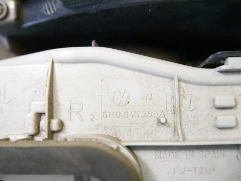 Lampa tył tylna prawa 6R0945096L VW POLO 6R V 5D HB 09-14