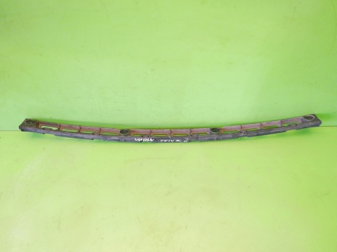 Ślizg zderzaka tył środek 6R6807863B VW POLO 6R V 5D HB 09-14