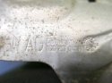 Osłona termiczna kolektora 03D253041H VW POLO 6R V 1.2 12V 5D HB 09-14
