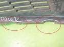 Kratka zderzaka przód lewa 6R0853665C VW POLO 6R V 5D HB 09-14
