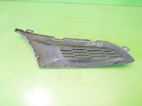 Kratka zderzaka przód lewa 6R0853665C VW POLO 6R V 5D HB 09-14