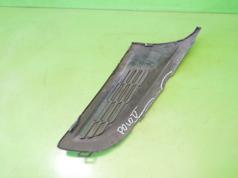 Kratka zderzaka przód lewa 6R0853665C VW POLO 6R V 5D HB 09-14