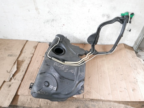 Zbiornik paliwa bak 6R0201085A VW POLO 6R V 1.2 12V 5D HB 09-14