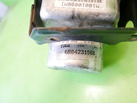 Pompa wspomagania TRW 6R0423156B 2 wtyczki VW POLO 6R V 1.2 12V 5D HB 09-14