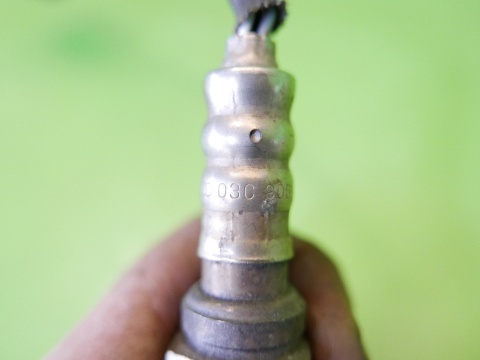 Sonda lambda 03C906262 4 piny NTK VW POLO 6R V 1.2 12V 5D HB 09-14