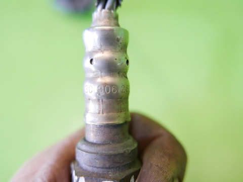 Sonda lambda 03C906262 4 piny NTK VW POLO 6R V 1.2 12V 5D HB 09-14