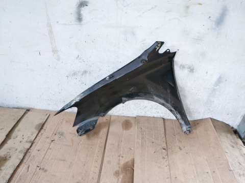 Blotnik przód przedni prawy LC9X VW POLO 6R V 1.2 12V 5D HB 09-14