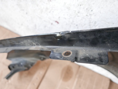Blotnik przód przedni prawy LC9X VW POLO 6R V 1.2 12V 5D HB 09-14