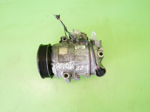 Kompresor sprężarka klimatyzacji DENSO 6Q0820808G VW POLO 6R V 1.2 12V 09-