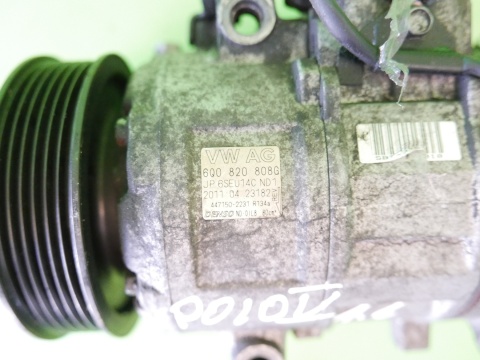Kompresor sprężarka klimatyzacji DENSO 6Q0820808G VW POLO 6R V 1.2 12V 09-