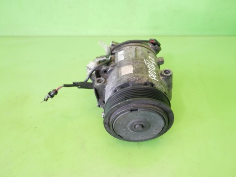 Kompresor sprężarka klimatyzacji DENSO 6Q0820808G VW POLO 6R V 1.2 12V 09-
