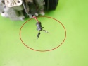 Kompresor sprężarka klimatyzacji DENSO 6Q0820808G VW POLO 6R V 1.2 12V 09-