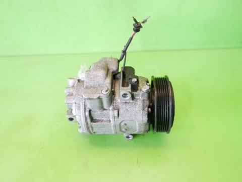 Kompresor sprężarka klimatyzacji DENSO 6Q0820808G VW POLO 6R V 1.2 12V 09-