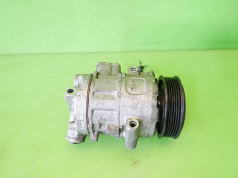 Kompresor sprężarka klimatyzacji DENSO 6Q0820808G VW POLO 6R V 1.2 12V 09-