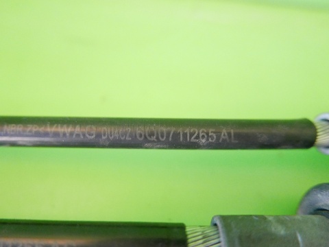 Linki zmiany 5 biegów 6Q0711265AL 6Q0711266AC VW POLO 6R V 1.2 12V 09-14