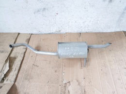 Tłumik końcowy BOSAL VW POLO 6R V 1.2 12V 5D HB 09-14