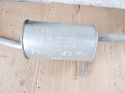 Tłumik końcowy BOSAL VW POLO 6R V 1.2 12V 5D HB 09-14