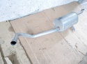 Tłumik końcowy BOSAL VW POLO 6R V 1.2 12V 5D HB 09-14
