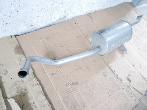Tłumik końcowy BOSAL VW POLO 6R V 1.2 12V 5D HB 09-14