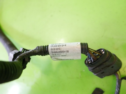 Wiązka instalacja silnika 03E971612AJ VW POLO 6R V 1.2 12V CGP CGPA 09-14