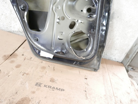 Drzwi tył tylne lewe LC9X VW POLO 6R V 5D HB 09-14