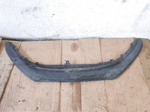 Dokładka zderzaka przód dolna hokej 6R0805915C VW POLO 6R V 5D HB 09-14